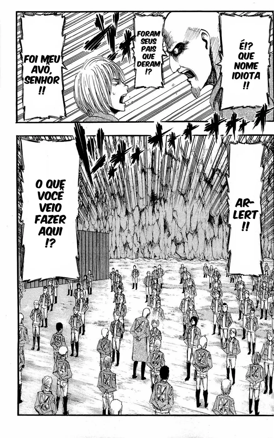 Attack on Titan — Cap. 15, pág. 7