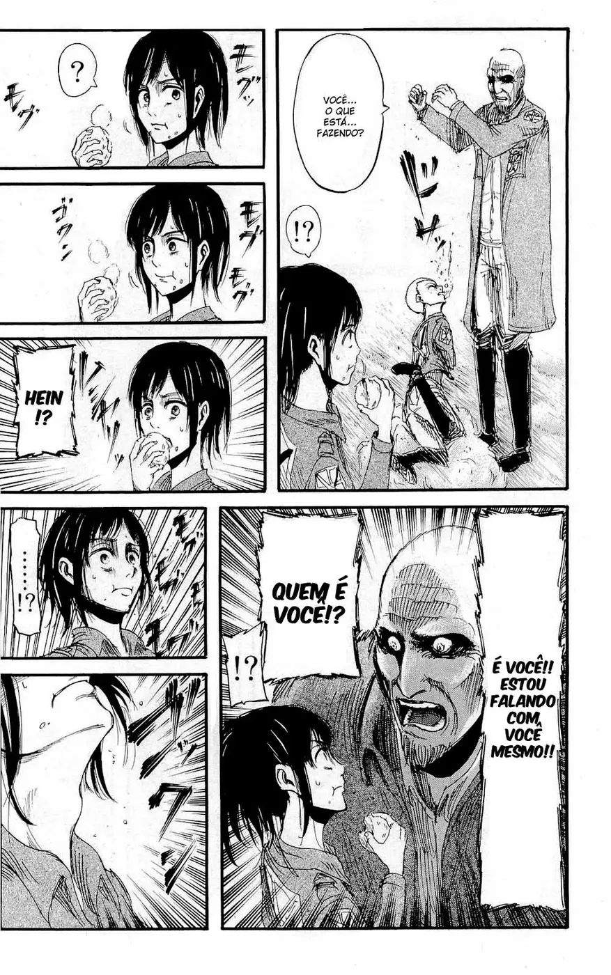 Attack on Titan — Cap. 15, pág. 14