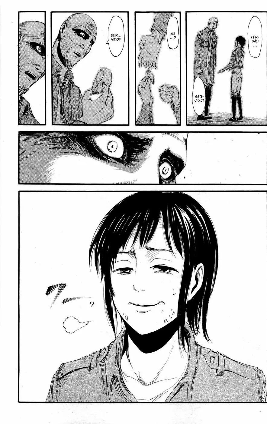 Attack on Titan — Cap. 15, pág. 17