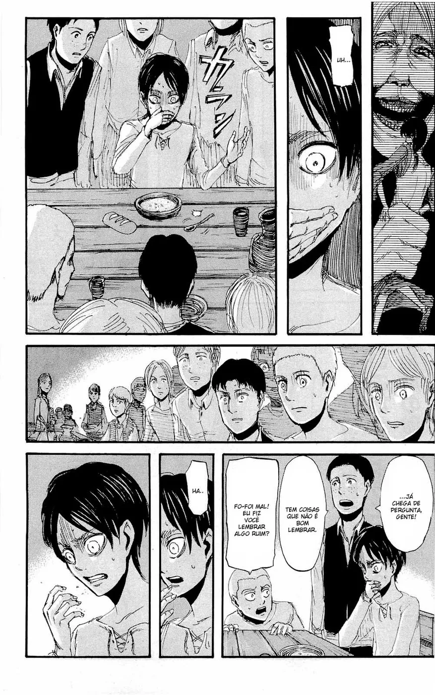 Attack on Titan — Cap. 15, pág. 21
