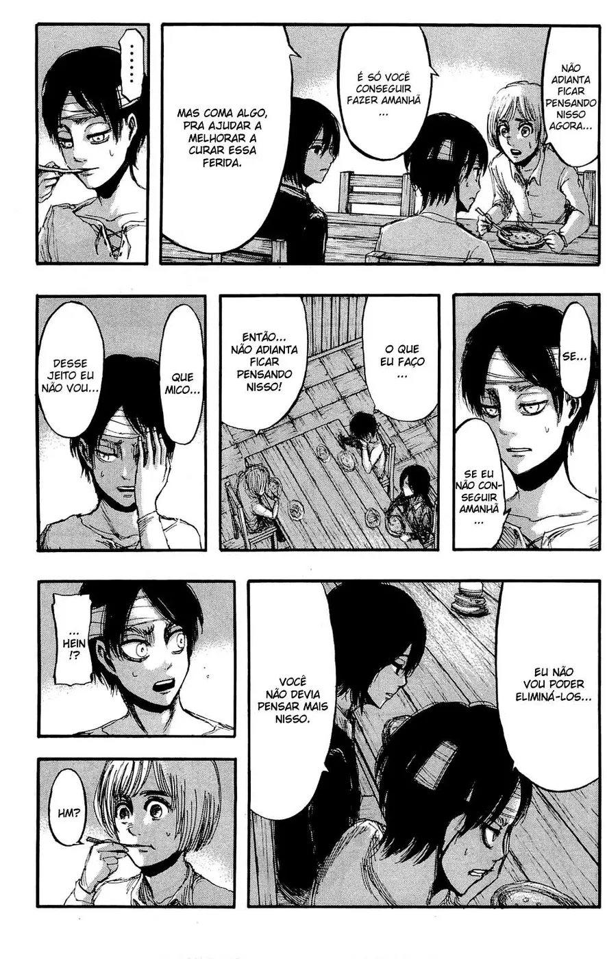 Attack on Titan — Cap. 16, pág. 5