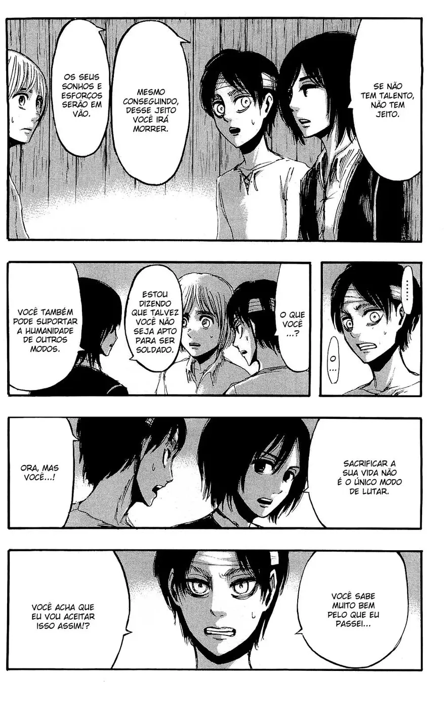 Attack on Titan — Cap. 16, pág. 6