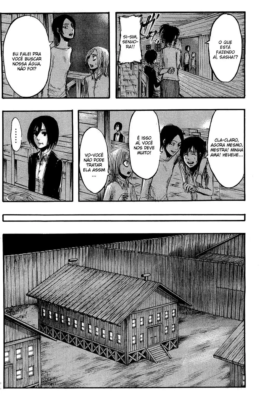 Attack on Titan — Cap. 16, pág. 10