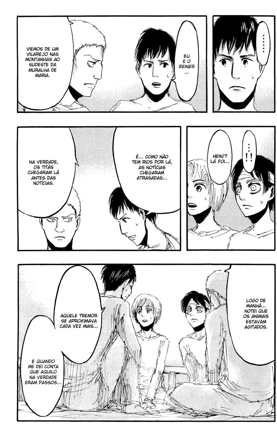Attack on Titan — Cap. 16, pág. 15
