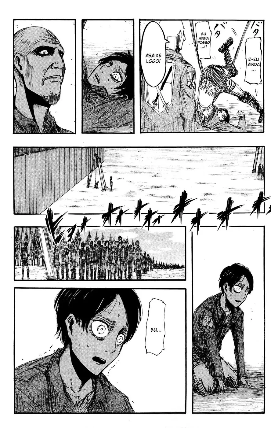 Attack on Titan — Cap. 16, pág. 27