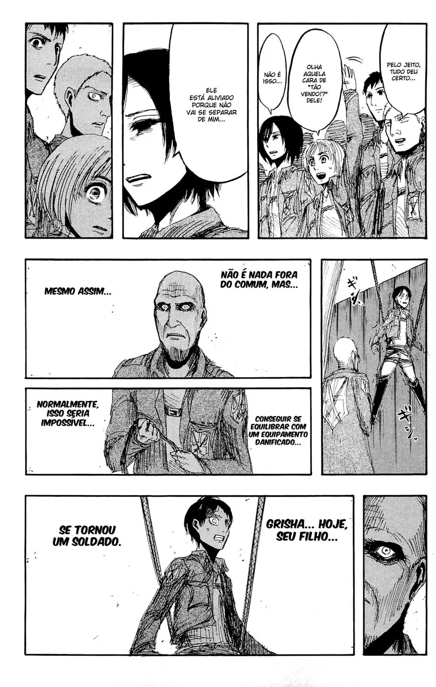 Attack on Titan — Cap. 16, pág. 31