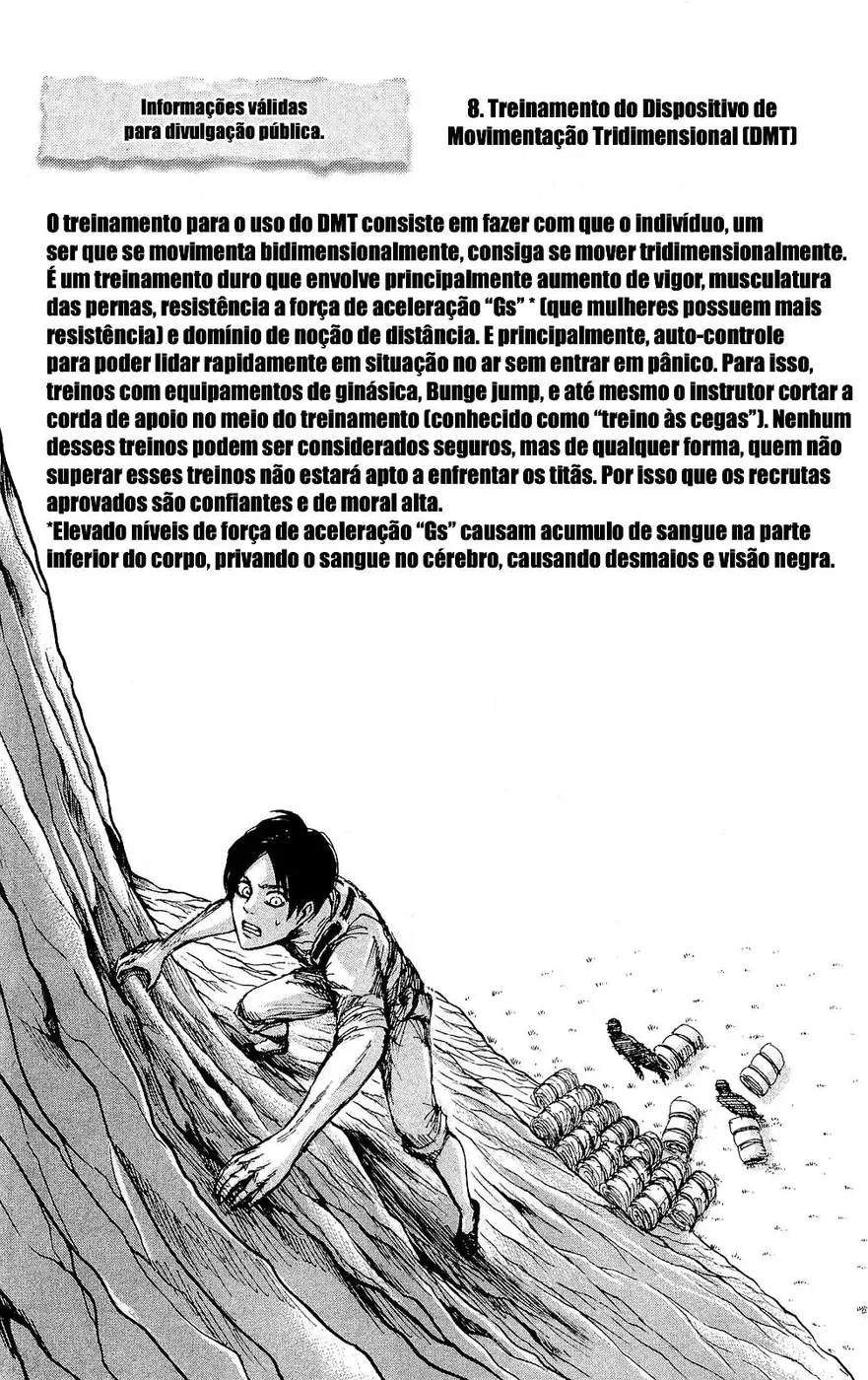 Attack on Titan — Cap. 16, pág. 32