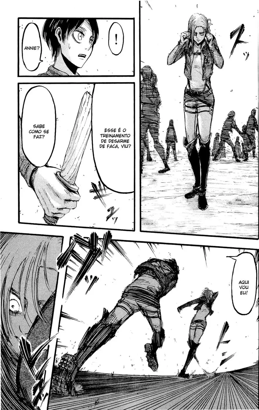 Attack on Titan — Cap. 17, pág. 9