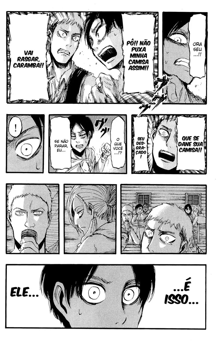 Attack on Titan — Cap. 17, pág. 24
