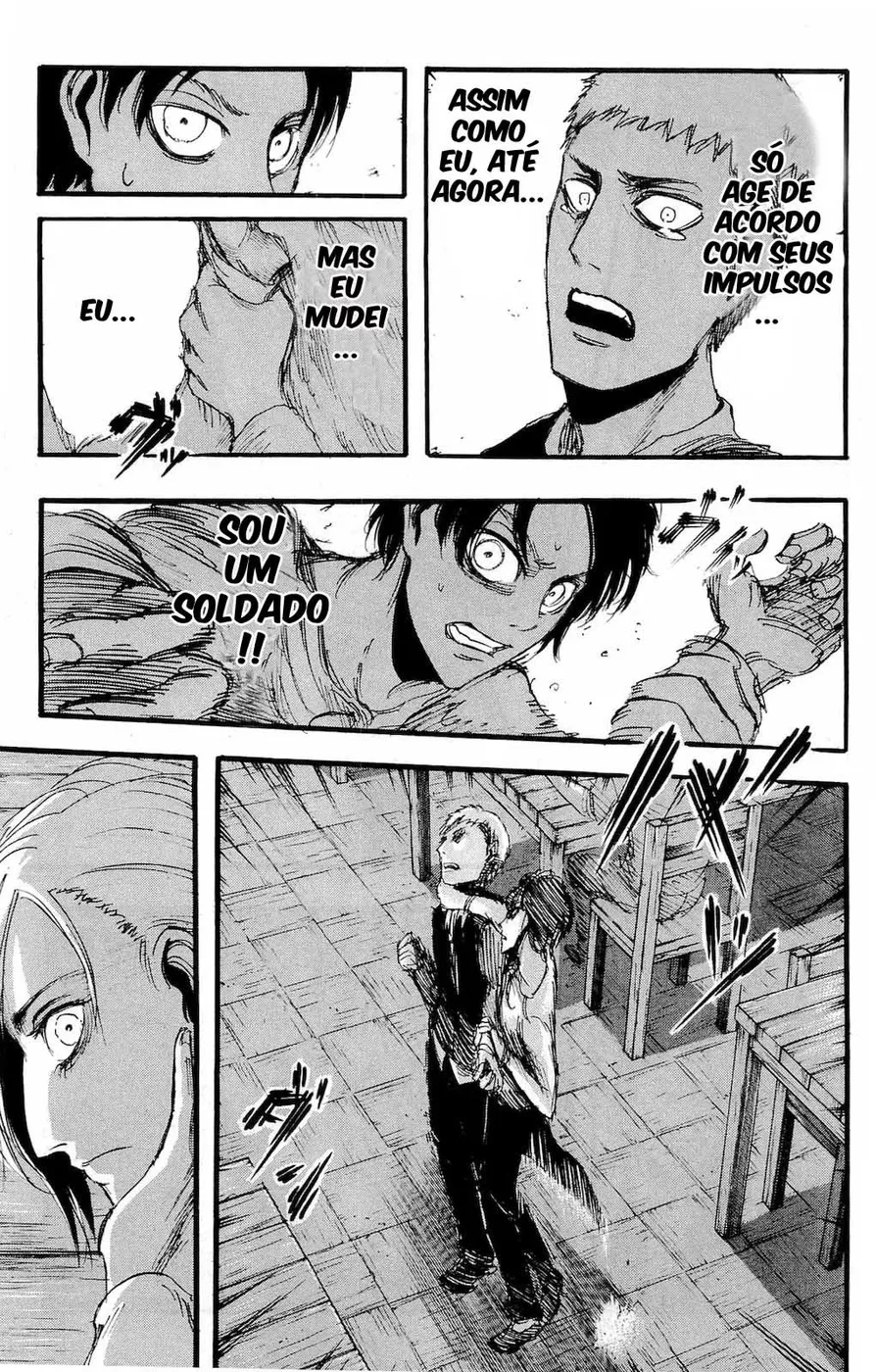 Attack on Titan — Cap. 17, pág. 25