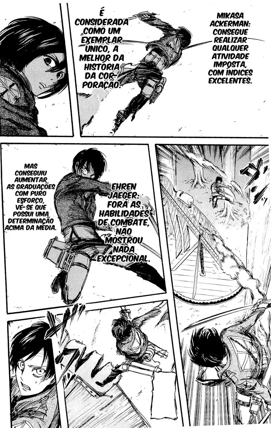 Attack on Titan — Cap. 18, pág. 10