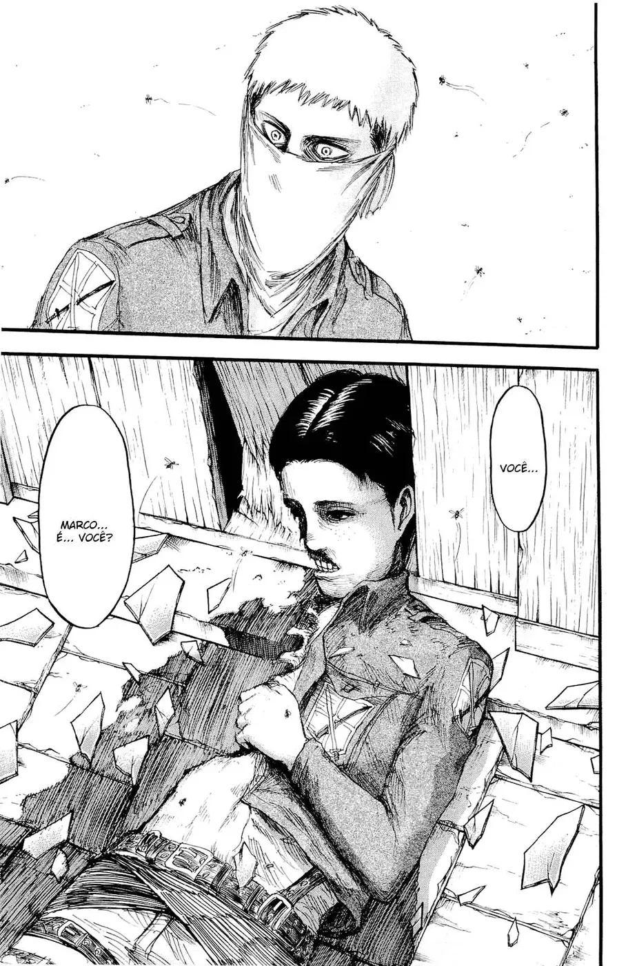 Attack on Titan — Cap. 18, pág. 17