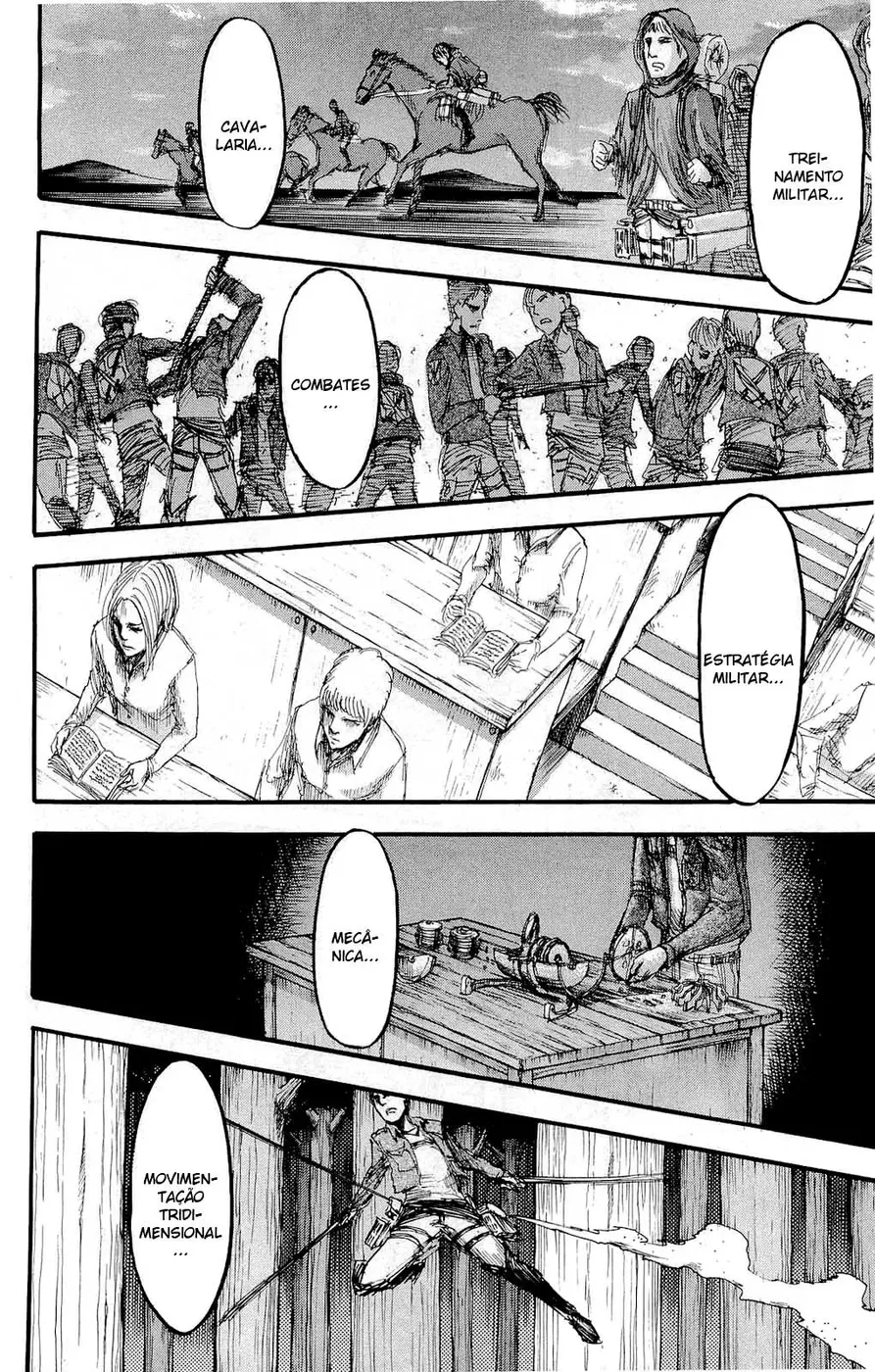 Attack on Titan — Cap. 18, pág. 24