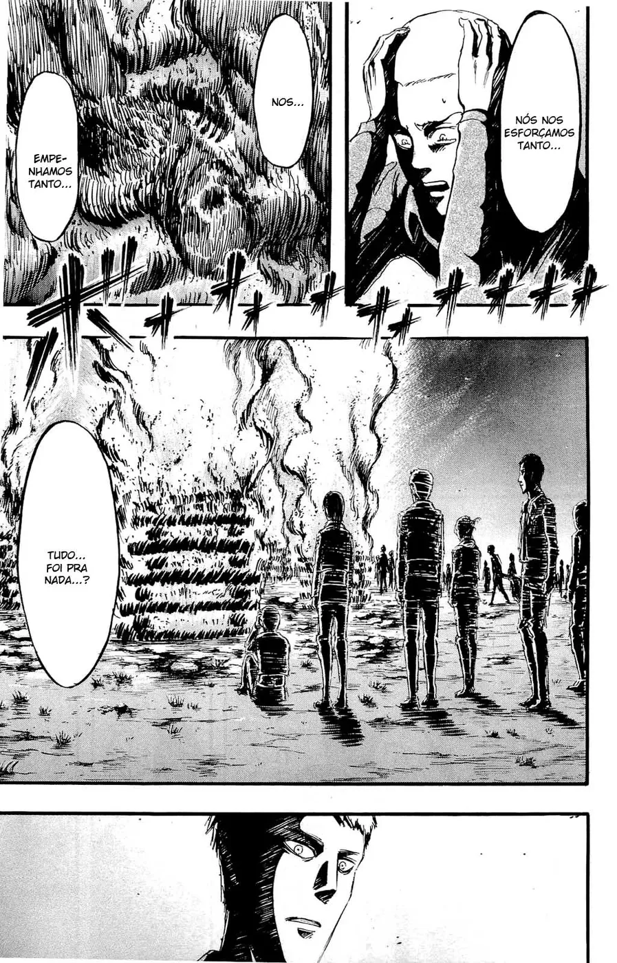Attack on Titan — Cap. 18, pág. 25