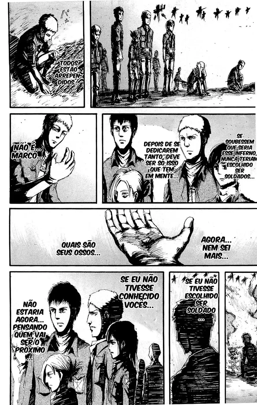 Attack on Titan — Cap. 18, pág. 26