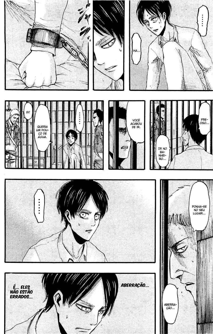 Attack on Titan — Cap. 19, pág. 4