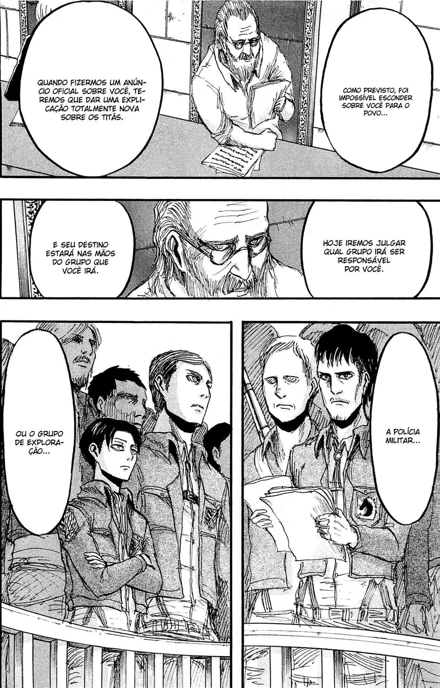 Attack on Titan — Cap. 19, pág. 14