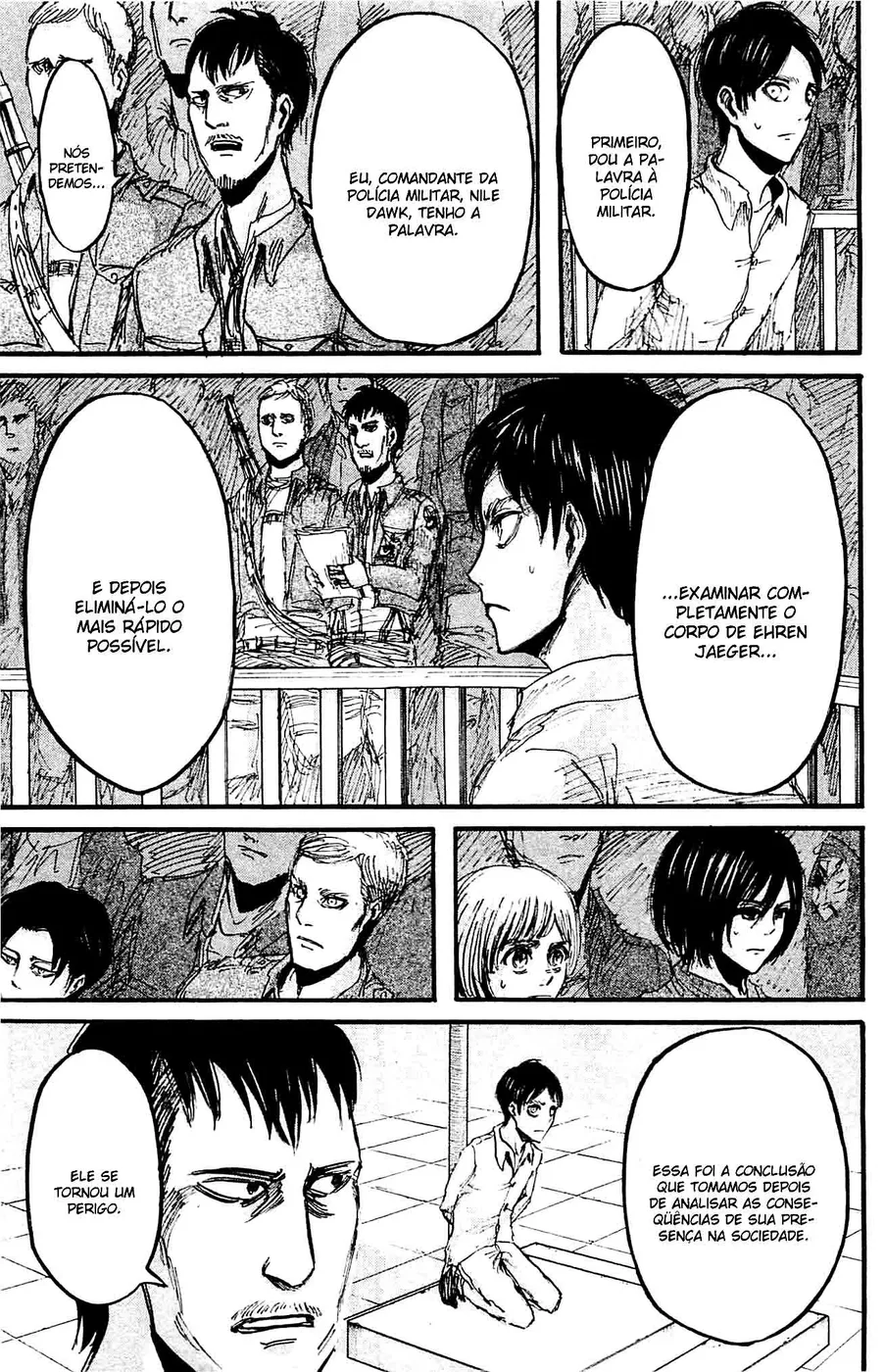 Attack on Titan — Cap. 19, pág. 15