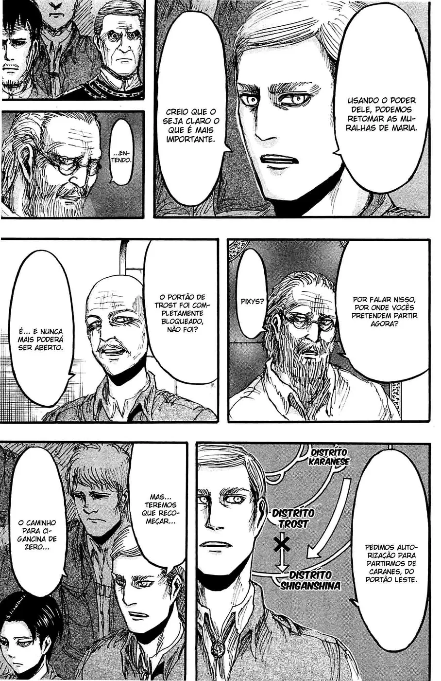 Attack on Titan — Cap. 19, pág. 19