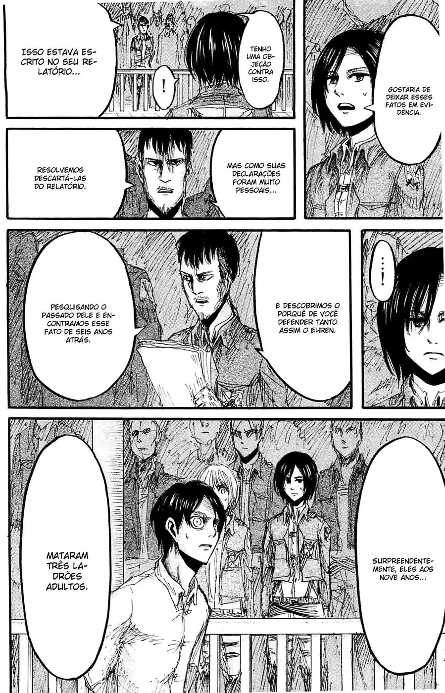 Attack on Titan — Cap. 19, pág. 26