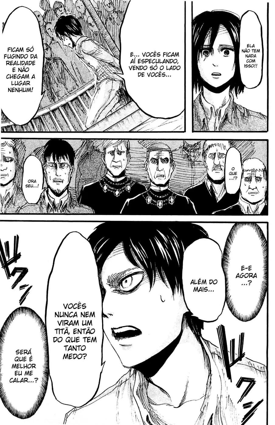 Attack on Titan — Cap. 19, pág. 29
