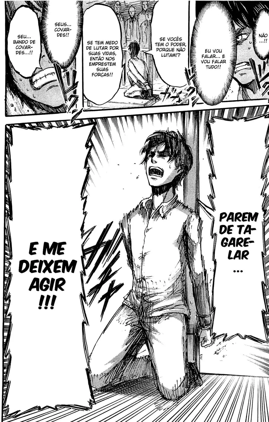 Attack on Titan — Cap. 19, pág. 30