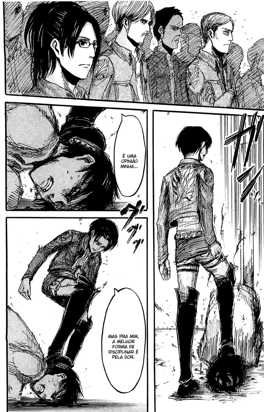 Attack on Titan — Cap. 19, pág. 36