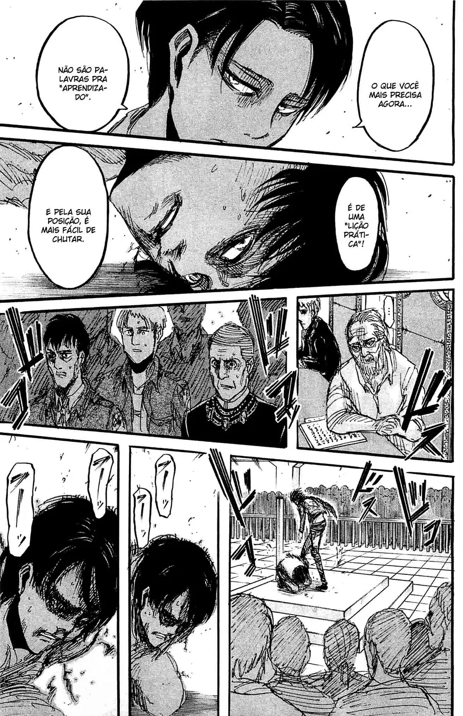 Attack on Titan — Cap. 19, pág. 37