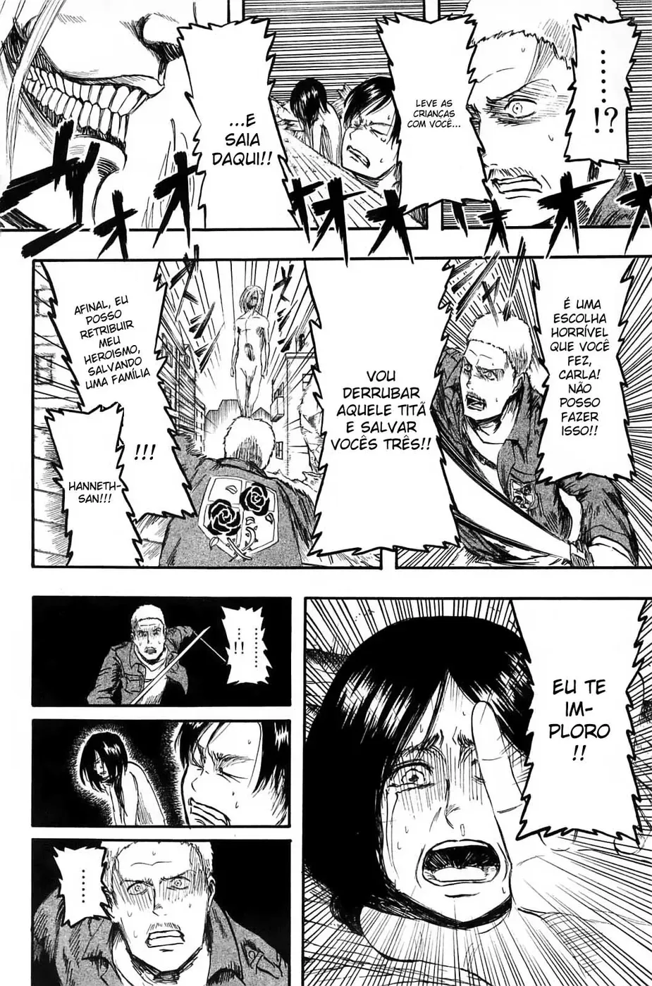 Attack on Titan — Cap. 2, pág. 16
