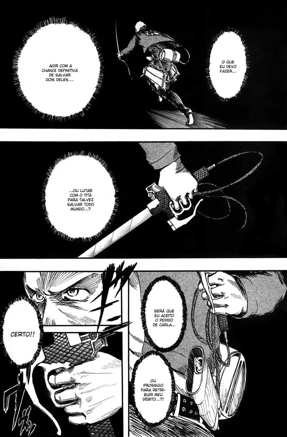 Attack on Titan — Cap. 2, pág. 17