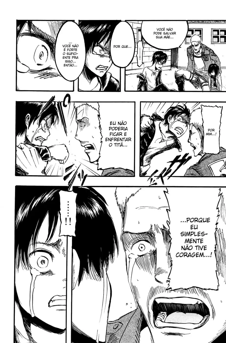 Attack on Titan — Cap. 2, pág. 24