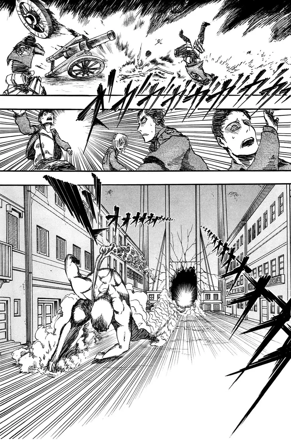 Attack on Titan — Cap. 2, pág. 29