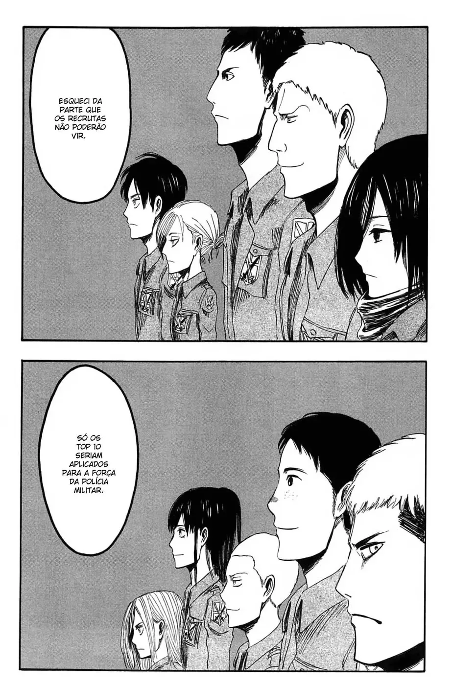 Attack on Titan — Cap. 2, pág. 42
