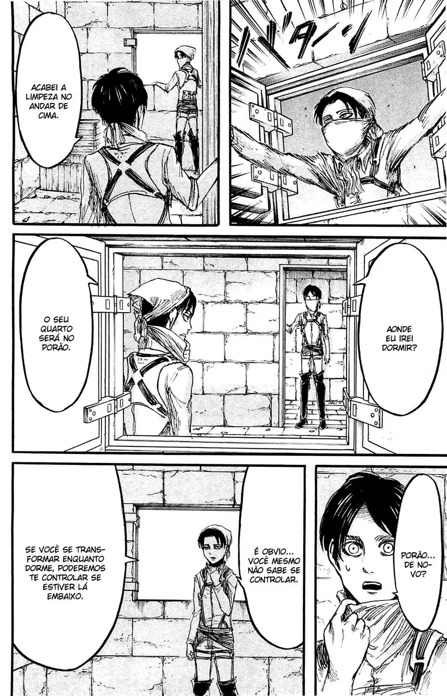 Attack on Titan — Cap. 20, pág. 6