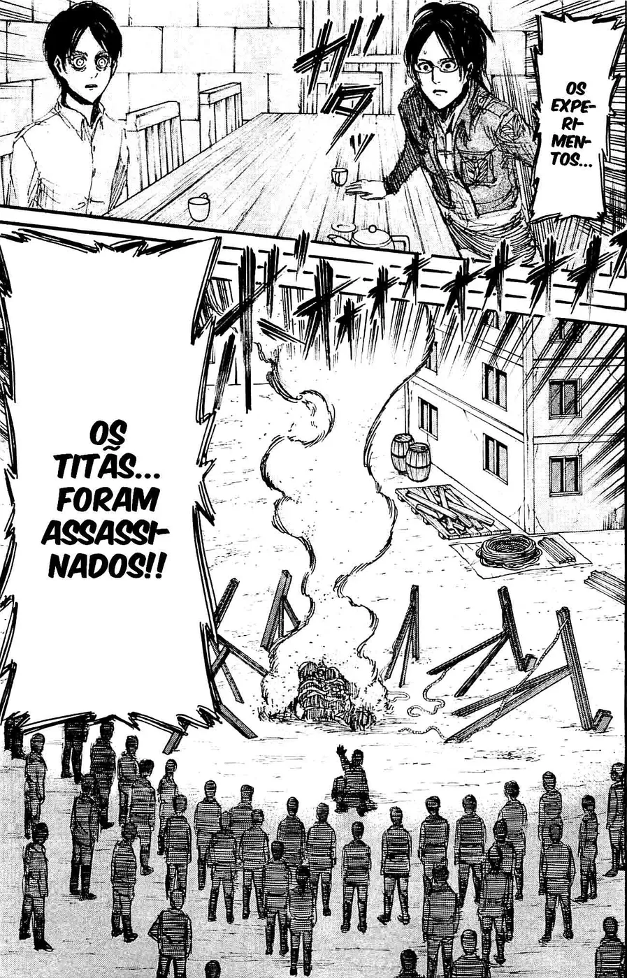 Attack on Titan — Cap. 20, pág. 29