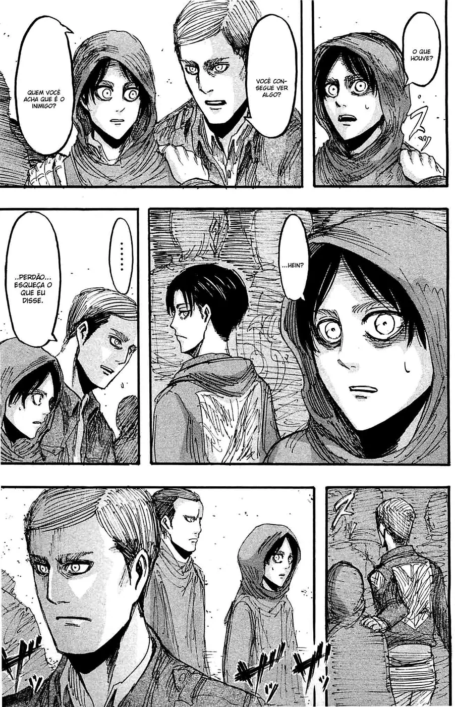 Attack on Titan — Cap. 20, pág. 31