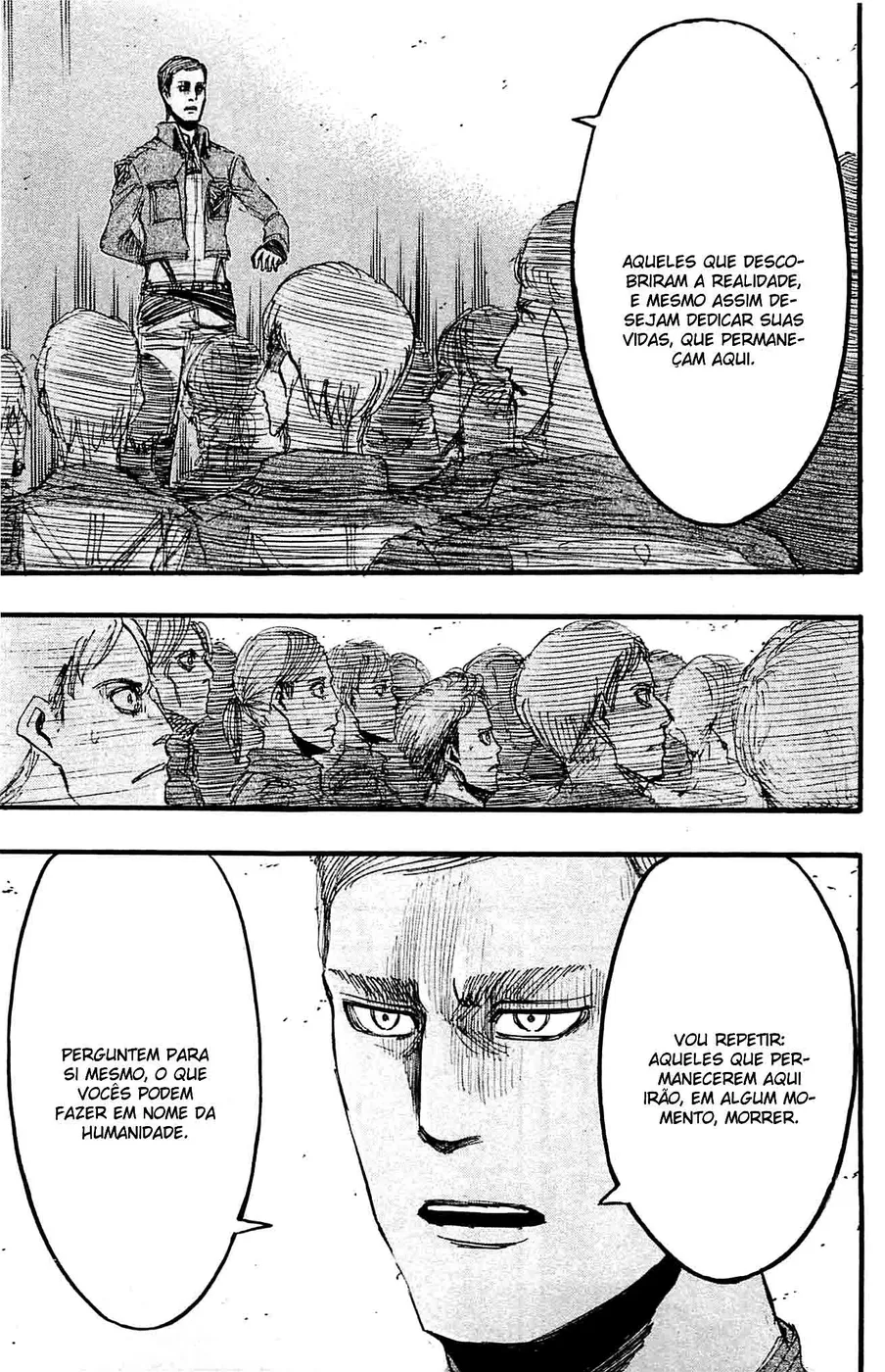 Attack on Titan — Cap. 21, pág. 21