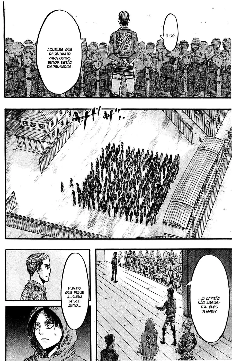 Attack on Titan — Cap. 21, pág. 22