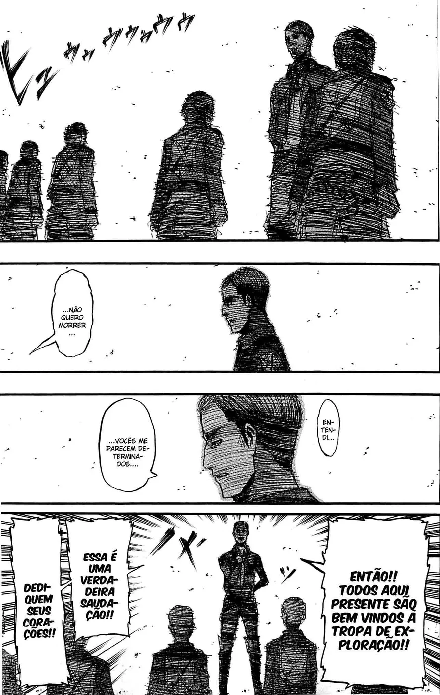 Attack on Titan — Cap. 21, pág. 29
