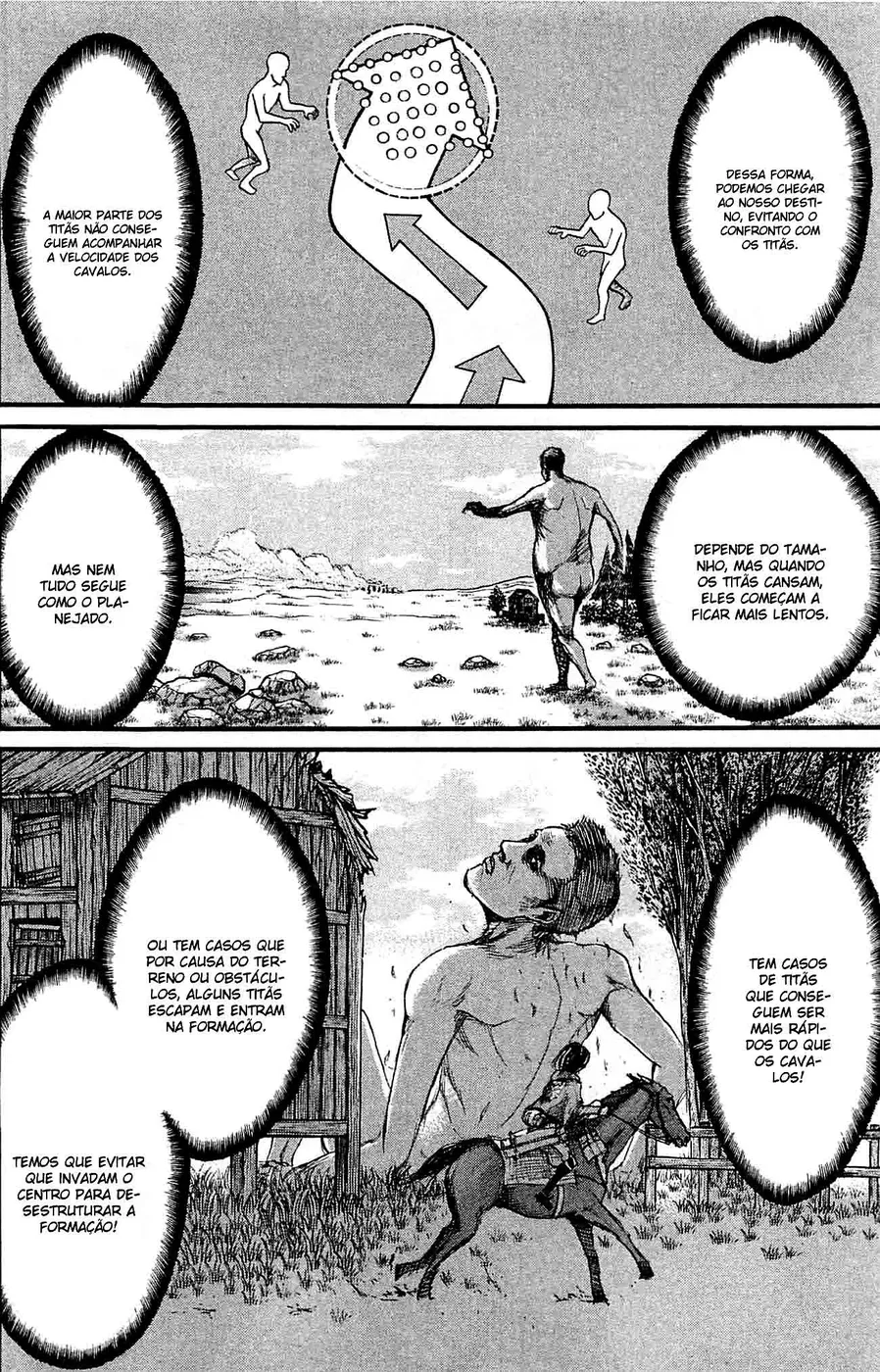 Attack on Titan — Cap. 22, pág. 20