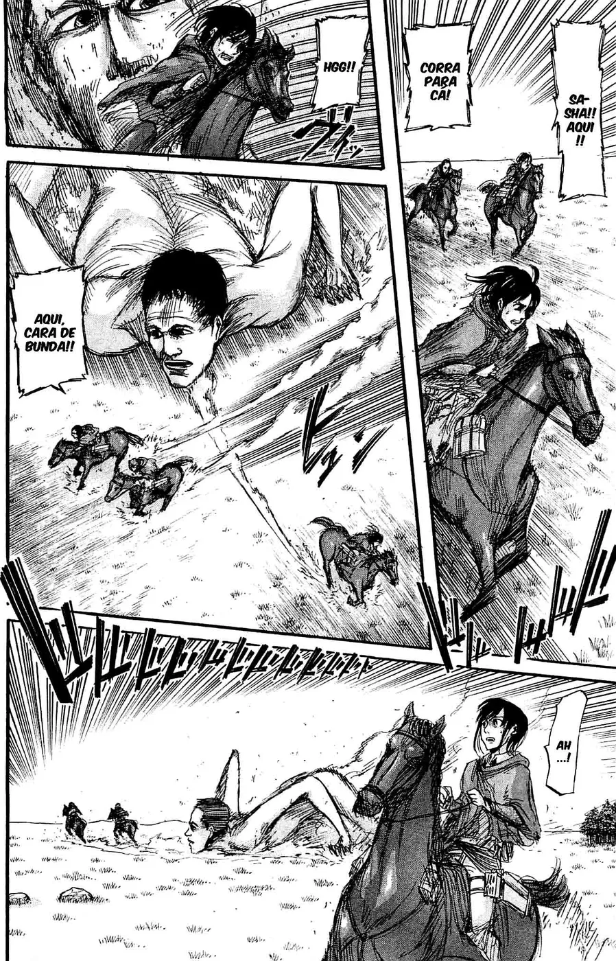 Attack on Titan — Cap. 22, pág. 22