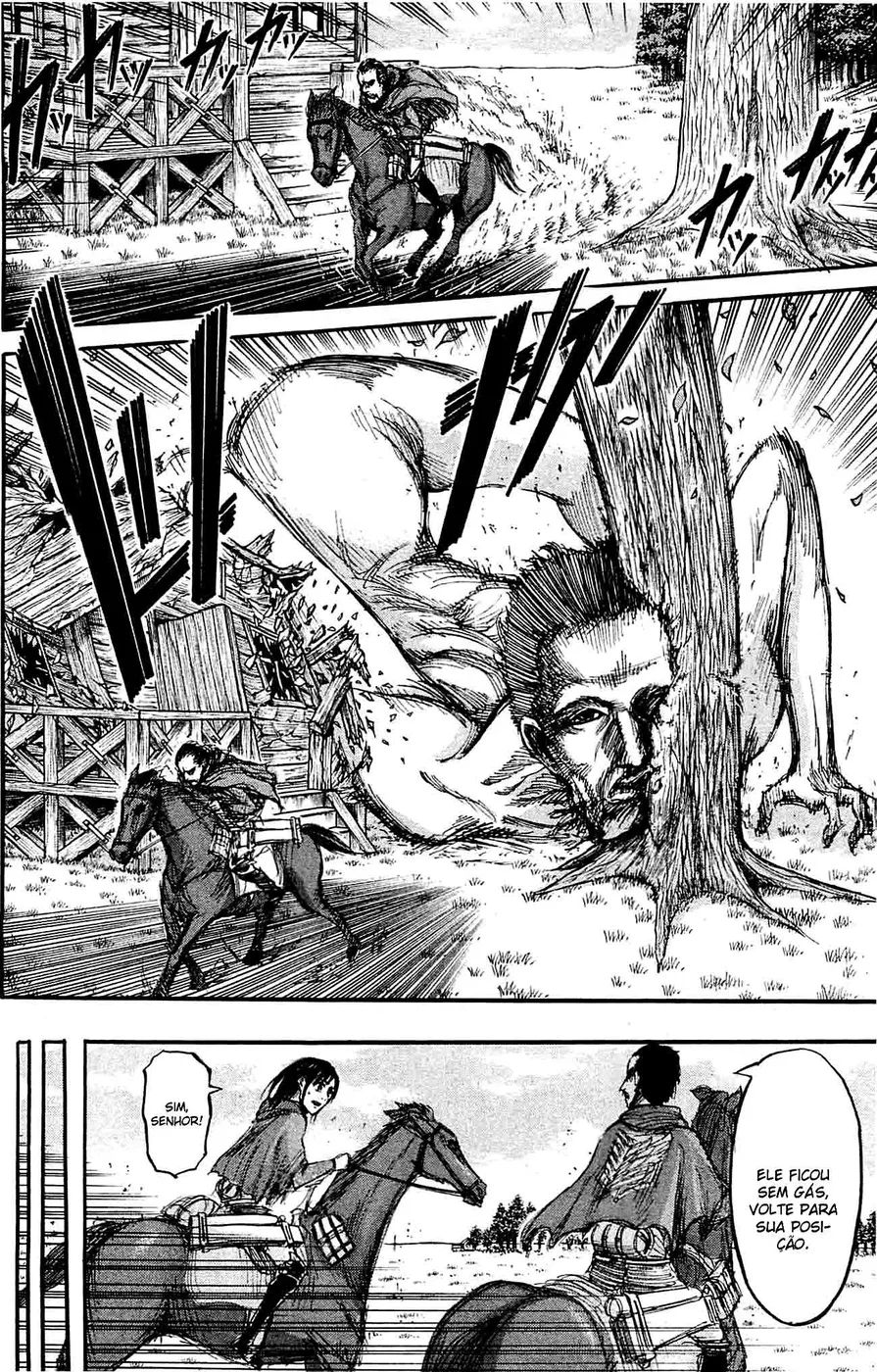 Attack on Titan — Cap. 22, pág. 24