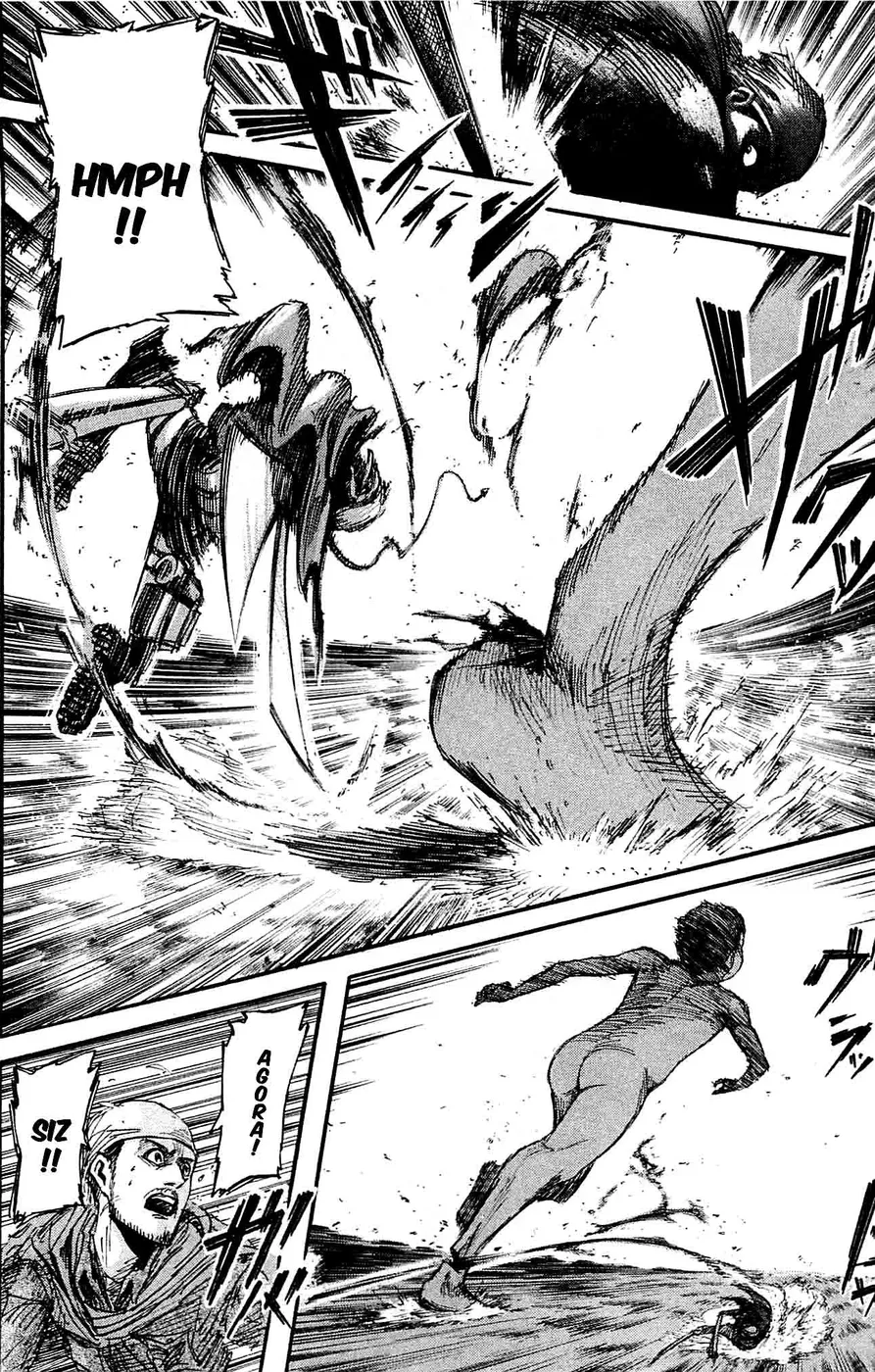 Attack on Titan — Cap. 22, pág. 30