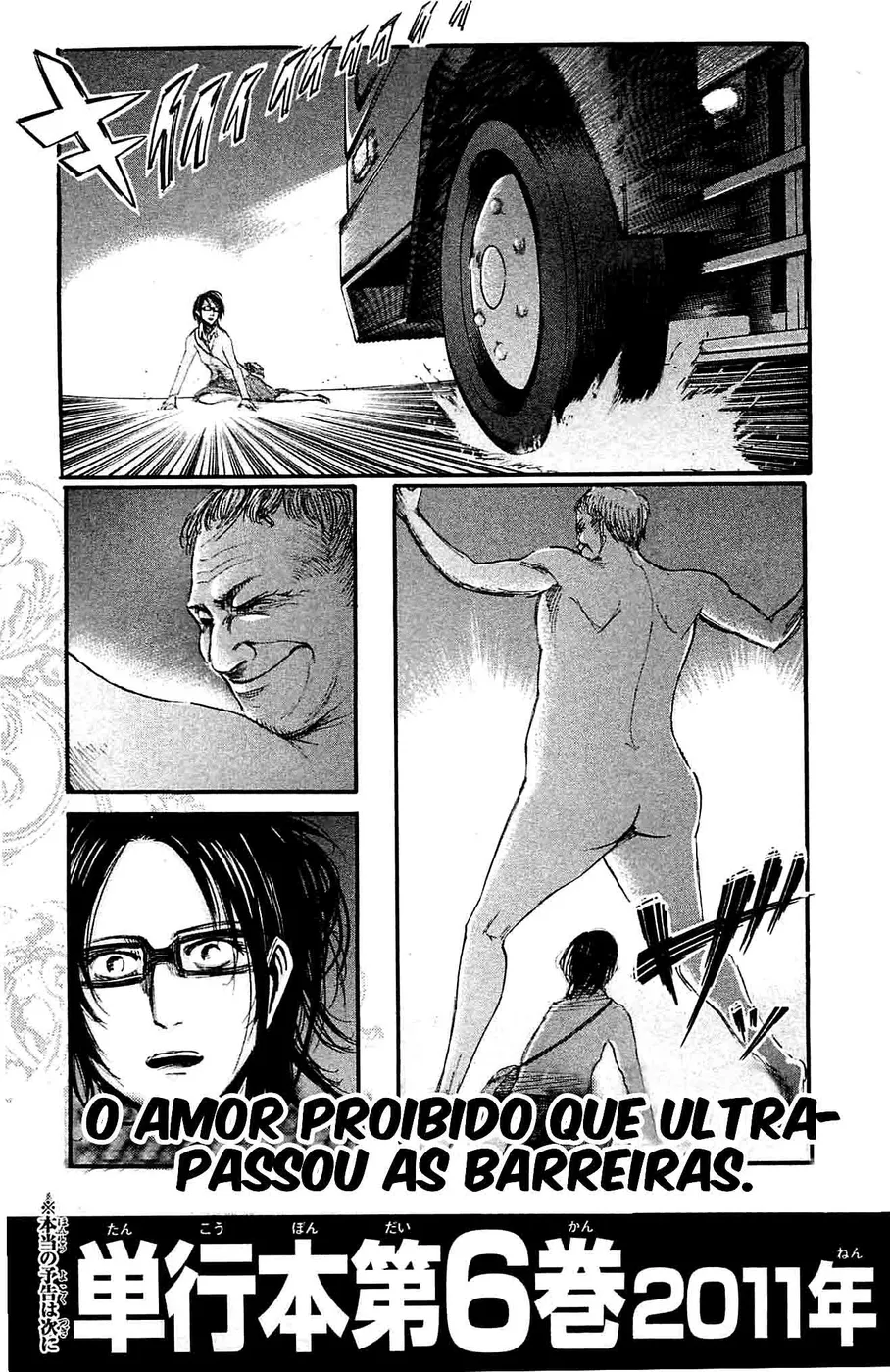 Attack on Titan — Cap. 22, pág. 47