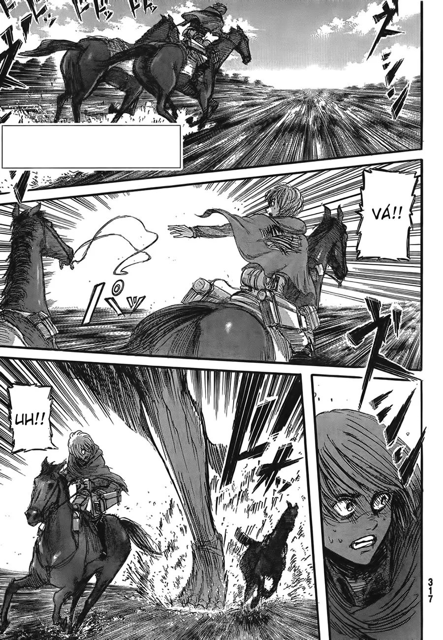 Attack on Titan — Cap. 23, pág. 3