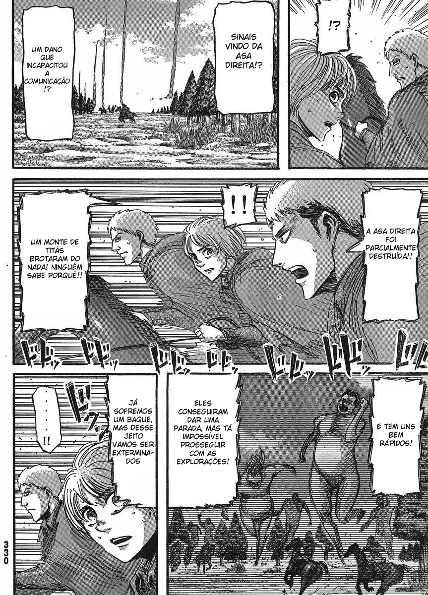 Attack on Titan — Cap. 23, pág. 15