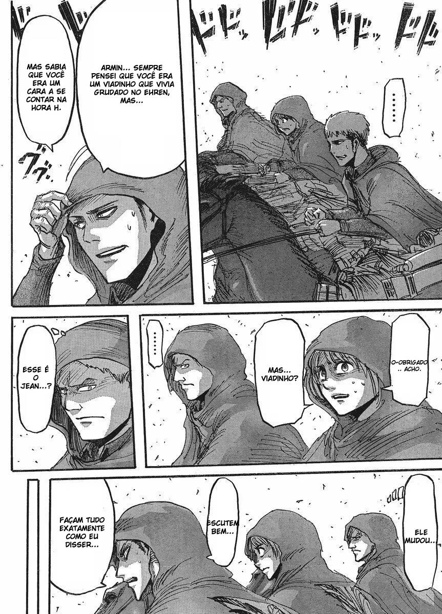Attack on Titan — Cap. 23, pág. 23