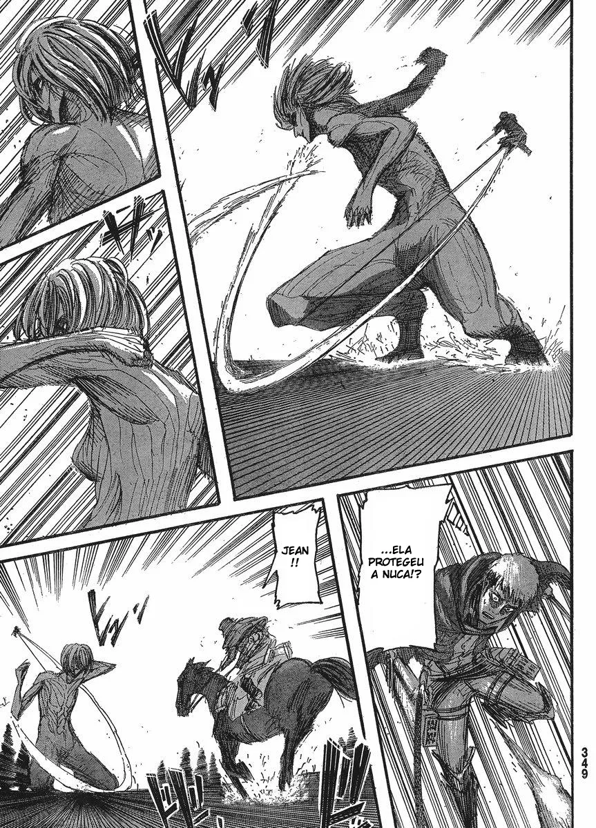 Attack on Titan — Cap. 23, pág. 34