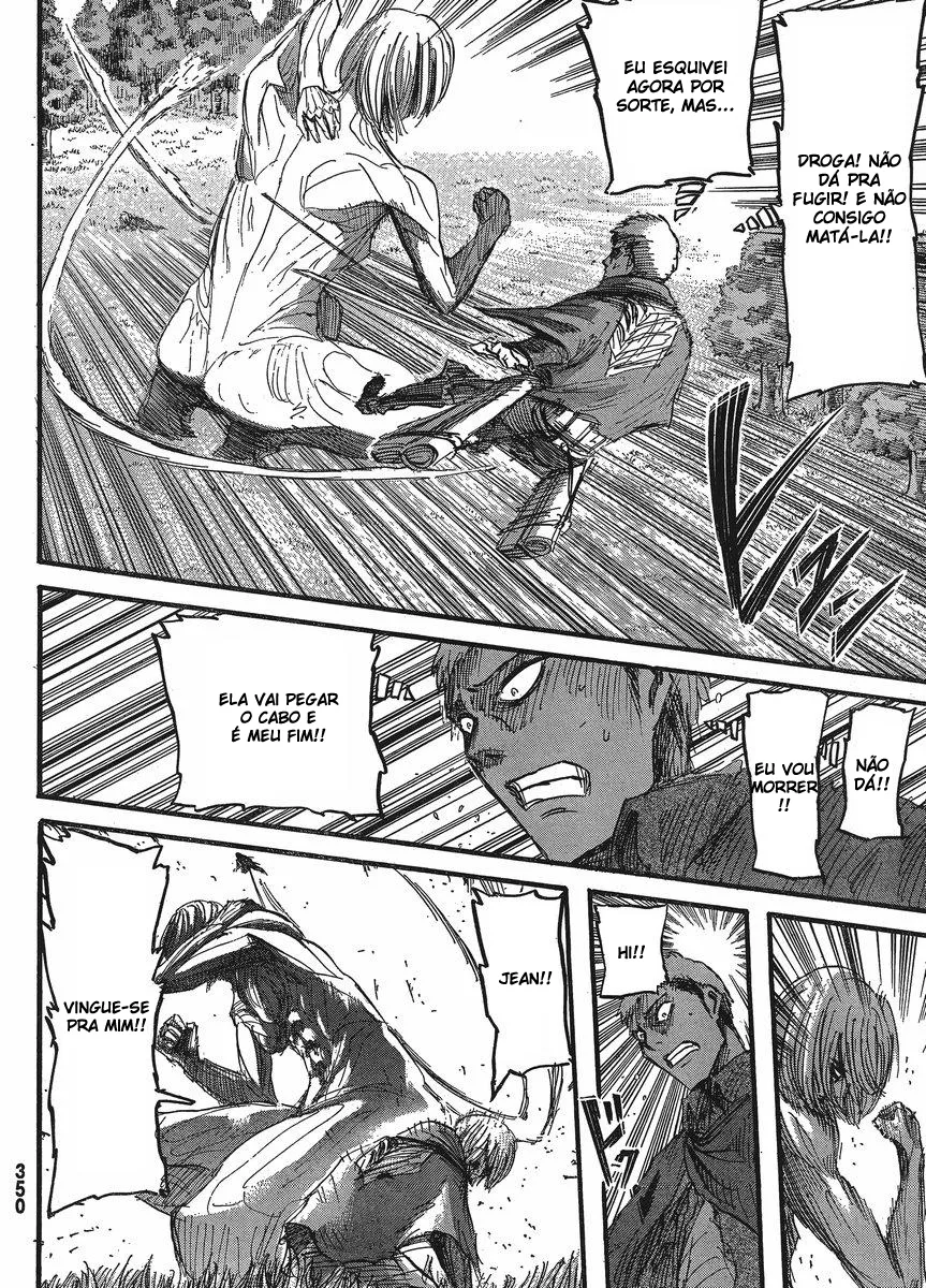 Attack on Titan — Cap. 23, pág. 36