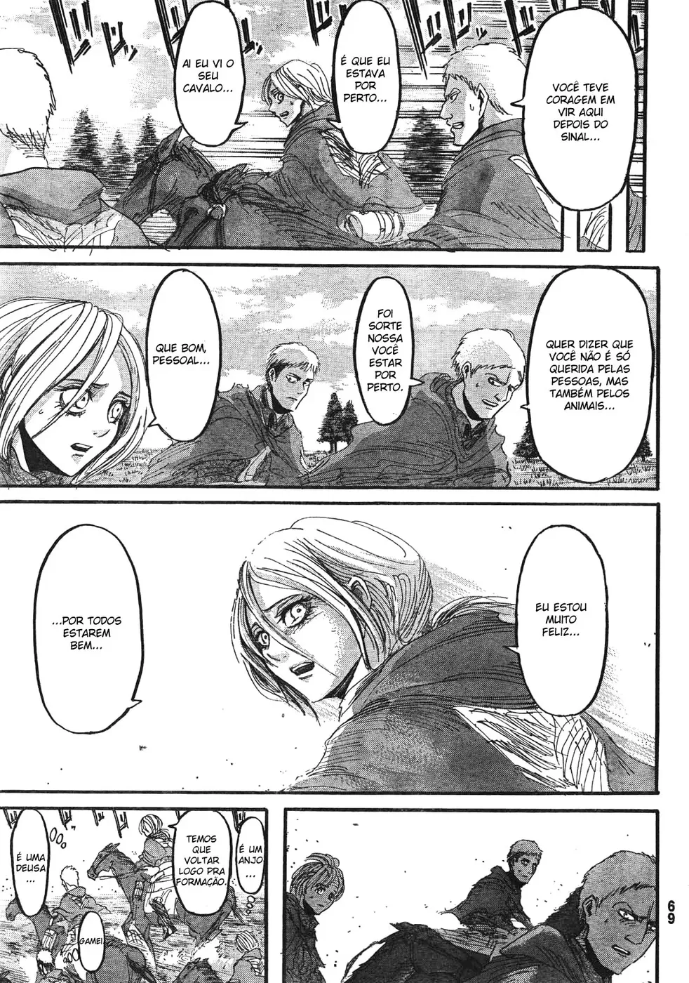 Attack on Titan — Cap. 24, pág. 9
